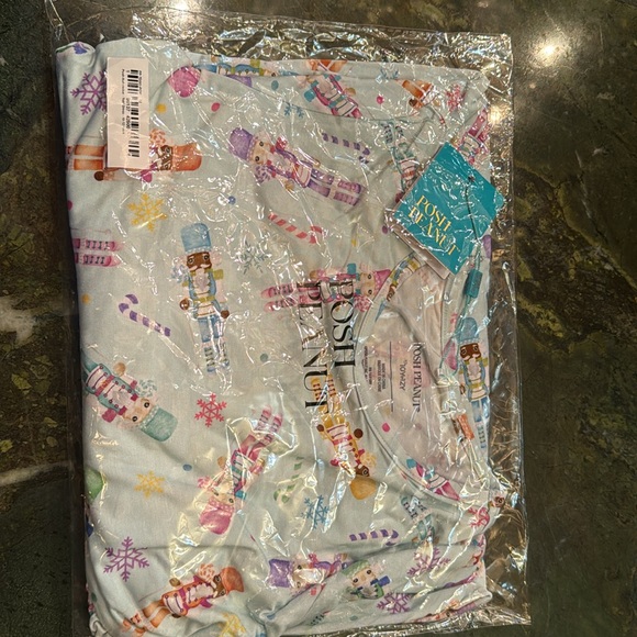 NWT - Posh Peanut - Twirl Dress - Pattern: Posh Nutcracker - Size: 10-12 years - Picture 4 of 6